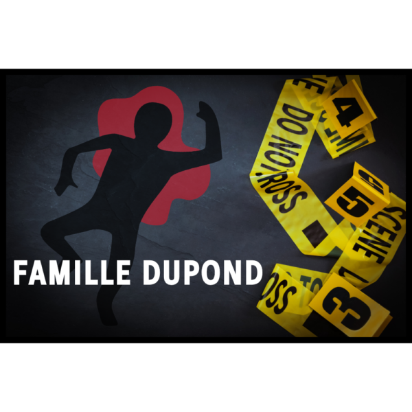 Tapis Nom de famille 7